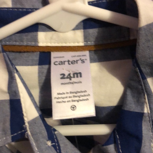 Centers Button Down Shirt - Picture 2 of 2